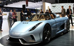 Top 10 mẫu siêu xe mong đợi nhất tại Geneva Motor Show 2016