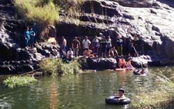Tìm được thi thể du khách nước ngoài tử nạn tại thác Pongour