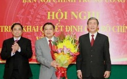 “Tạo chuyển biến mạnh mẽ trong phòng, chống tham nhũng”