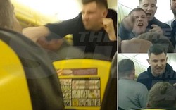 6 hành khách say xỉn "bắt" máy bay hạ cánh khẩn cấp