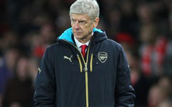 HLV Wenger dùng 135 triệu bảng, tái thiết Arsenal