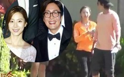Lộ ảnh vợ chồng Bae Young Joon vui vầy nơi đảo vắng