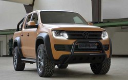 VW Amarok V8 Passion Desert Edition cá tính, giá "khùng"