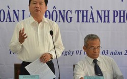 Bí thư Thăng: "Tất cả đều tốt, sao kết quả lại thế?"