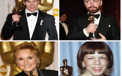 8 ngôi sao đồng tính giành tượng vàng Oscar
