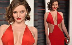 Miranda Kerr cực hấp dẫn dù ngày càng đẫy đà