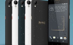 Cận cảnh smartphone tầm trung vừa được HTC trình làng