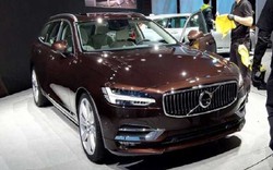 Volvo V90 sẽ góp mặt tại Triển lãm Geneva