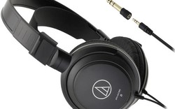 Tai nghe có dây chống rối dài 3m của Audio-Technica