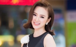 Angela Phương Trinh đẹp như nữ thần tại Hà Nội