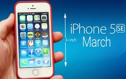 iPhone SE màn hình 4 inch sẽ ra mắt vào 22/03