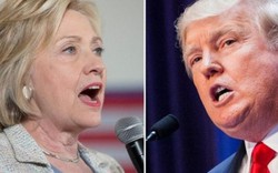 Trump và Clinton đại thắng ngày Siêu thứ Ba