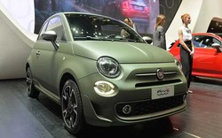 Xế hộp mini Fiat 500S bản nâng cấp "nhỏ gọn, xinh xắn"