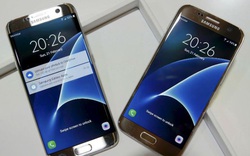 Samsung Galaxy S7 Edge “dẫn trước” S7, phá vỡ kỷ lục đặt hàng