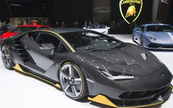 Chiêm ngưỡng siêu xe giá 1,9 triệu USD của Lamborghini
