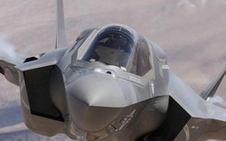 Tiêm kích F-35 cải tiến có thể "phanh gấp" giữa trời