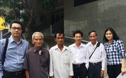 Viện KSND Tối cao làm việc với ông Huỳnh Văn Nén