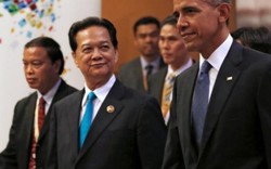 Đang thu xếp chuyến thăm Việt Nam của Tổng thống Obama