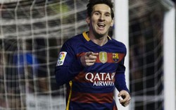 Messi lập hat-trick, Barca xô đổ kỷ lục của Real