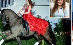 Cận cảnh nhan sắc chị em tỷ phú “hotgirl đua ngựa”