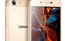 Trên tay Lenovo K5 Plus: Vỏ kim loại, giá hấp dẫn