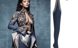 Rihanna tiết lộ về đôi bốt khiến phụ nữ dễ bị "bắt cóc"