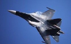 Nga "thay máu" toàn bộ Su-24 bằng Su-30SM ở hạm đội biển Đen