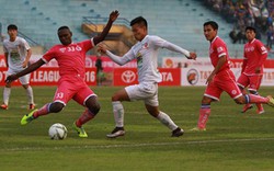 Lịch truyền hình trực tiếp vòng 3 V.League 2016