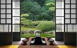 Học cách thiết kế nhà của người Nhật tạo cảm giác bình yên