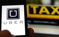 Lái Uber Việt thu nhập 100.000 đồng/giờ