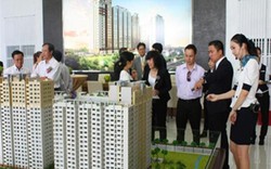 Dự án nào ở Hà Nội được "bán nhà trên giấy"?