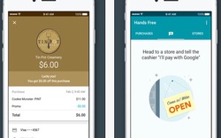 Công nghệ thanh toán bằng giọng nói của Google