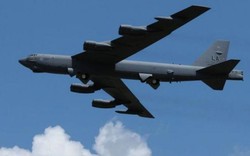 Mỹ tung siêu máy bay ném bom  B-52  huỷ diệt IS