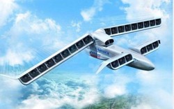 Mỹ phát triển máy bay VTOL không người lái siêu tốc