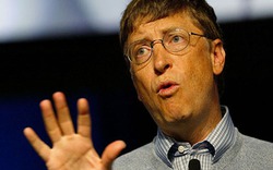 Hành trình trở thành người giàu nhất thế giới của Bill Gates