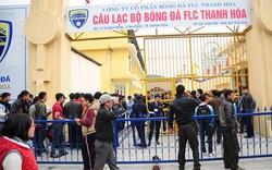 Hoãn trận đấu, FLC Thanh Hóa đồng ý "bồi thường" cho Đồng Tháp