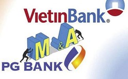"Hôn nhân" PGBank và Vietinbank tiếp tục lỡ hẹn
