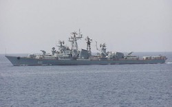 Nga điều tàu khu trục Smetlivy đến củng cố sức mạnh trên Địa Trung Hải