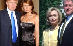 Bê bối tình dục ám ảnh Donald Trump và Hillary Clinton