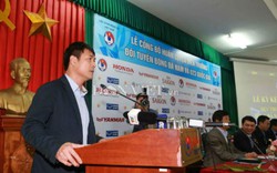 5 phát ngôn ấn tượng của tân HLV trưởng Nguyễn Hữu Thắng