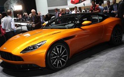 Ngắm vẻ đẹp tráng lệ của Aston Martin DB11