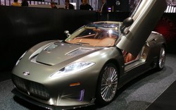 Hút mắt với dàn siêu xe tại Geneva Motor Show 2016 (P2)