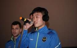 Xuân Trường vào tốp 10 cầu thủ trẻ được kỳ vọng ở K.League 2016