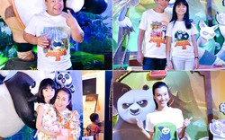 Sao Việt hào hứng với "Kungfu Panda 3"