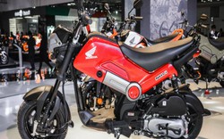 Mẫu xe siêu rẻ Honda Navi “cháy hàng” ở Ấn Độ