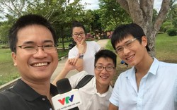Bùi Minh Tuấn: Đam mê Flycam và vì người nghèo
