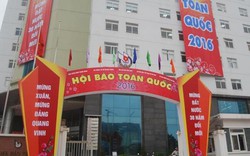 Hội Báo toàn quốc 2016 lần đầu tổ chức tại Hội Nhà báo Việt Nam