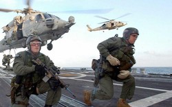 Đội đặc nhiệm SEAL của Mỹ phàn nàn vì thiếu vũ khí