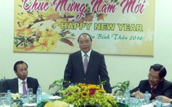Phó Thủ tướng Nguyễn Xuân Phúc: “Đà Nẵng đang tụt hậu…”