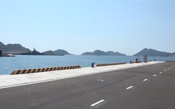 Khánh thành cảng biển quốc tế lớn nhất Việt Nam